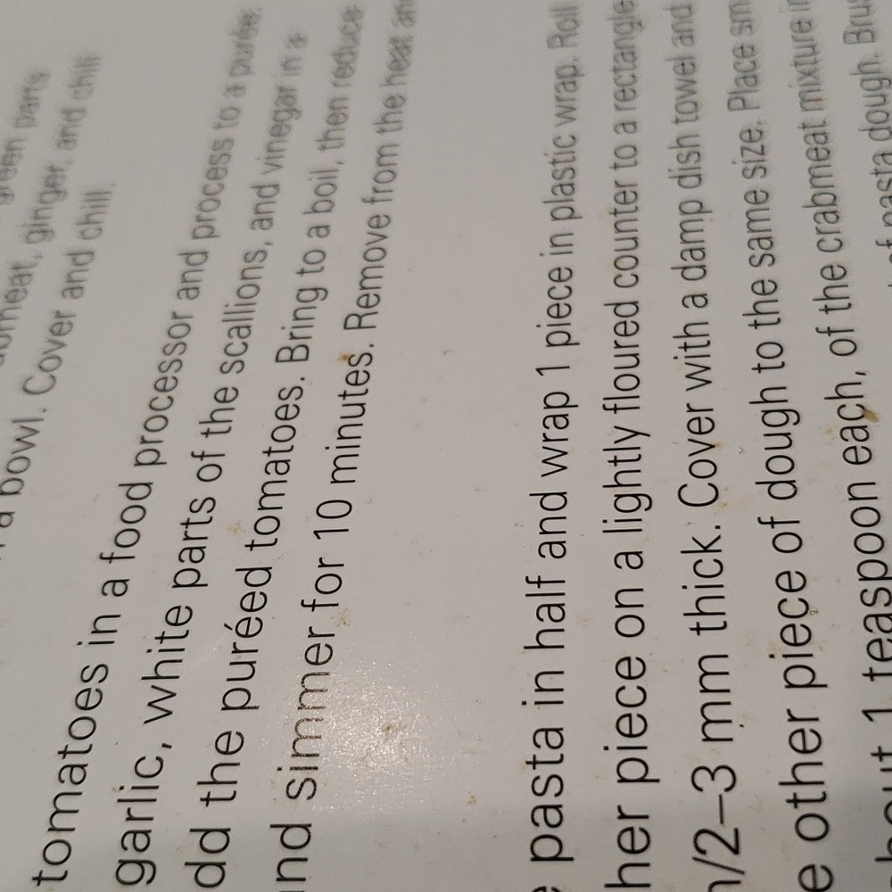 ☕ Pasta, Hardcover Cookbook - Picture 10 of 14